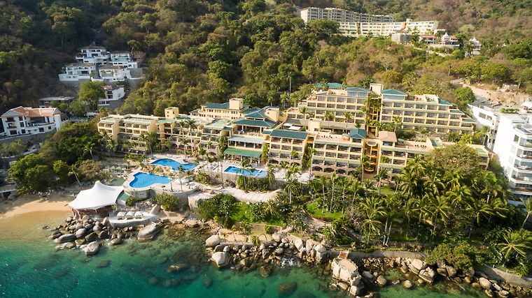 °HOTEL CAMINO REAL ACAPULCO DIAMANTE ACAPULCO 5* (Mexico) - from C$ 135 |  iBOOKED